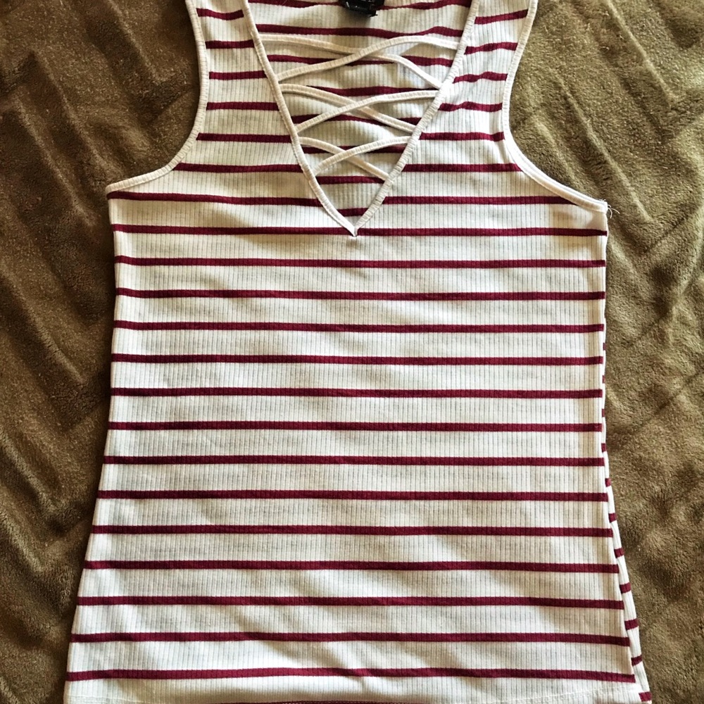 $5/$24 Rue 21 Tank Top